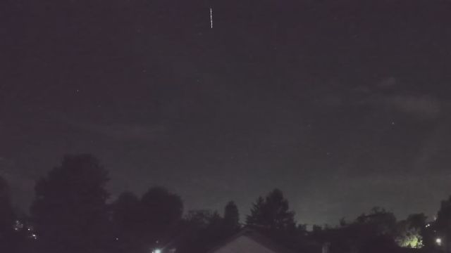 AMS50 meteor