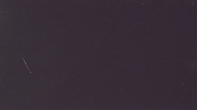 AMS50 meteor
