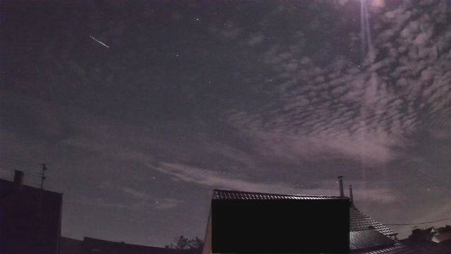 AMS50 meteor