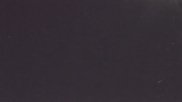 AMS50 meteor