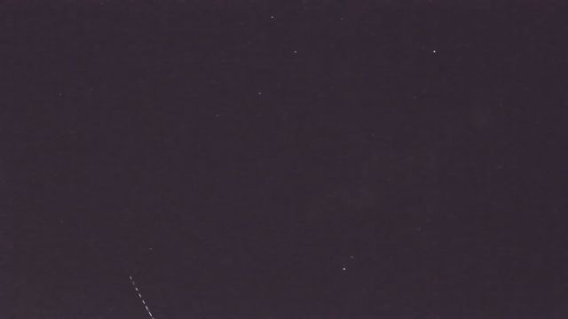AMS50 meteor