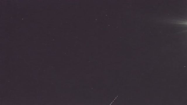 AMS50 meteor
