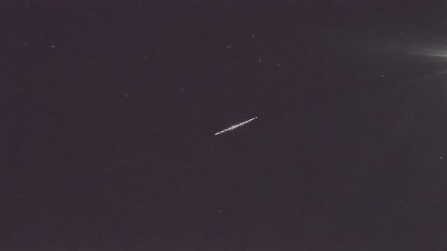 AMS50 meteor