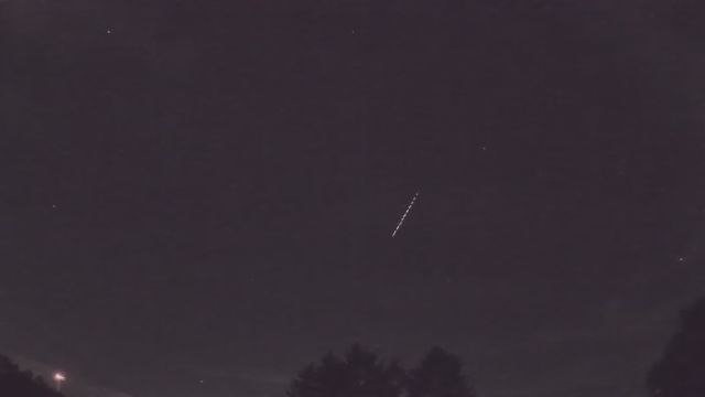 AMS50 meteor
