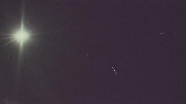 AMS50 meteor