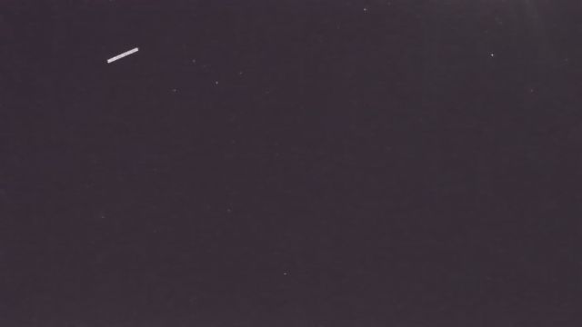 AMS50 meteor