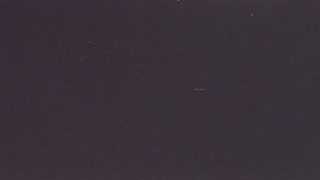 AMS50 meteor