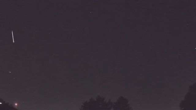 AMS50 meteor