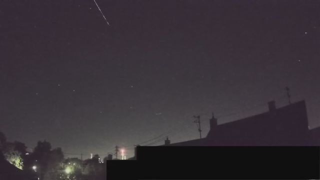AMS50 meteor