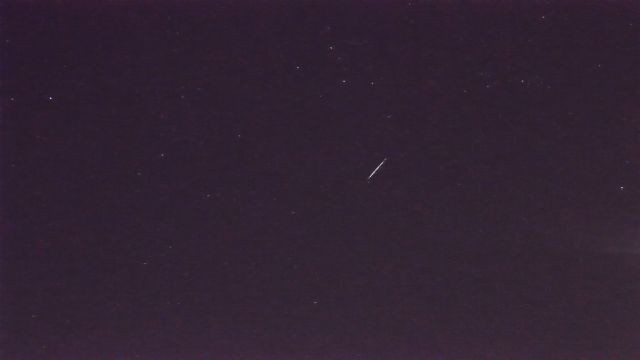 AMS50 meteor