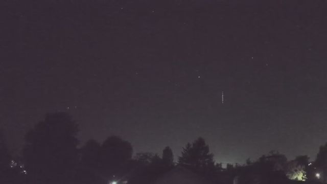 AMS50 meteor