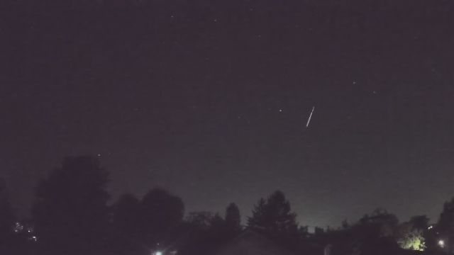 AMS50 meteor