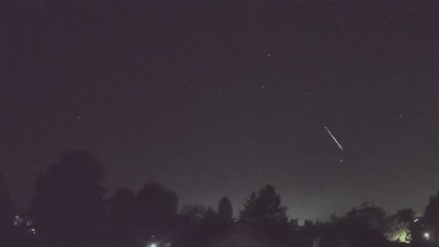 AMS50 meteor