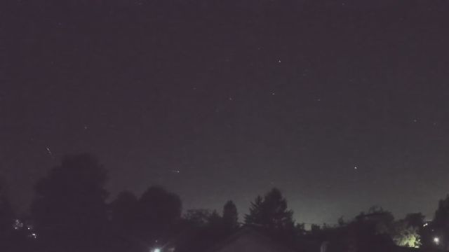 AMS50 meteor