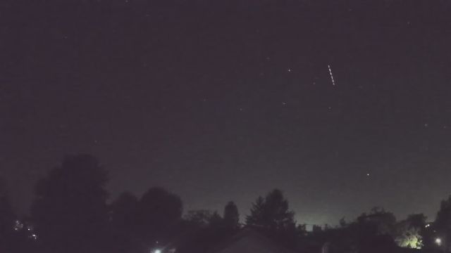 AMS50 meteor