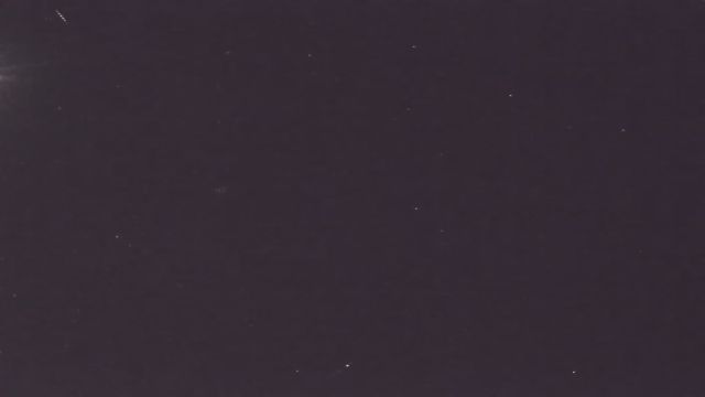AMS50 meteor