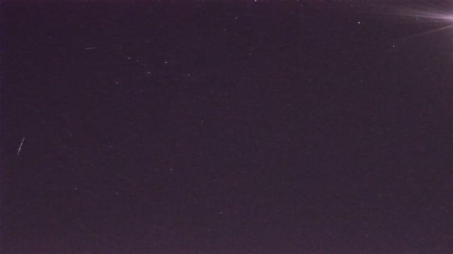 AMS50 meteor