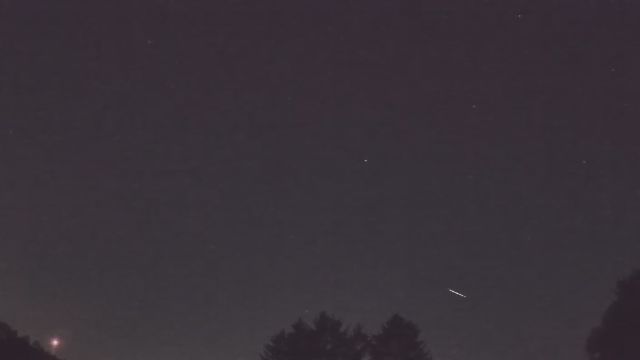 AMS50 meteor