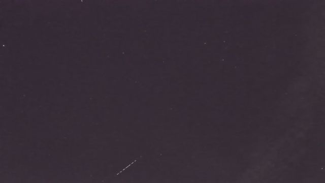 AMS50 meteor