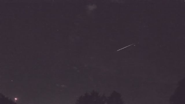 AMS50 meteor