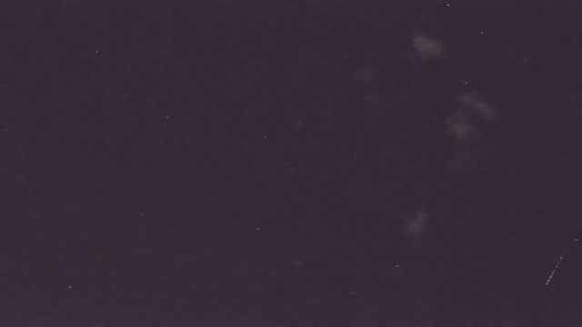 AMS50 meteor