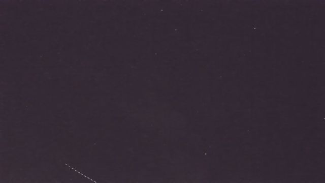 AMS50 meteor