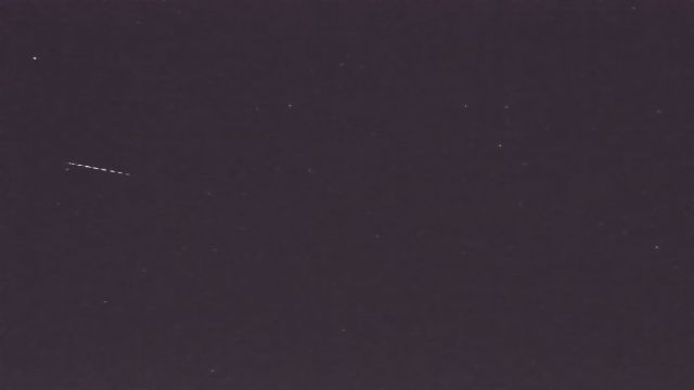 AMS50 meteor