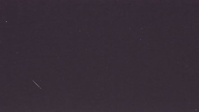 AMS50 meteor