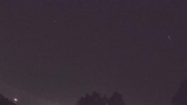 AMS50 meteor
