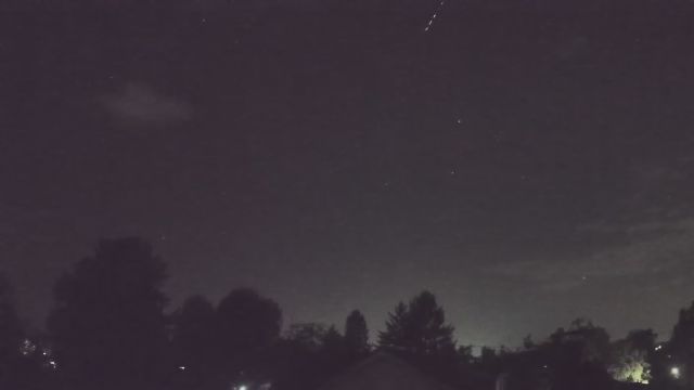 AMS50 meteor