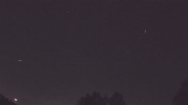 AMS50 meteor