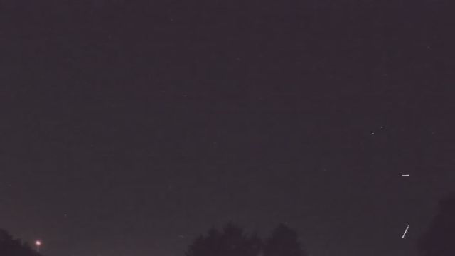 AMS50 meteor