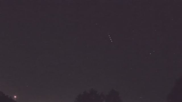 AMS50 meteor