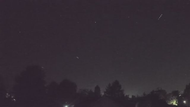AMS50 meteor