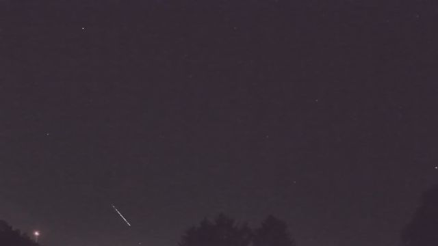 AMS50 meteor
