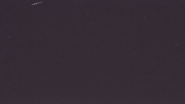 AMS50 meteor