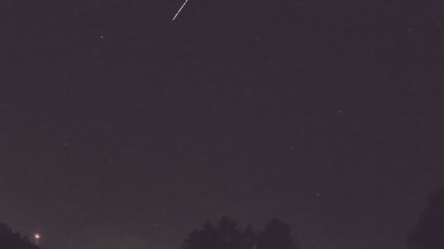AMS50 meteor
