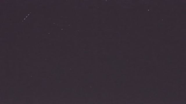 AMS50 meteor