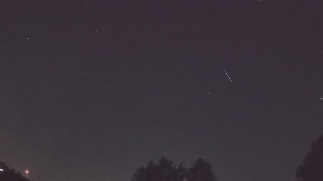 AMS50 meteor