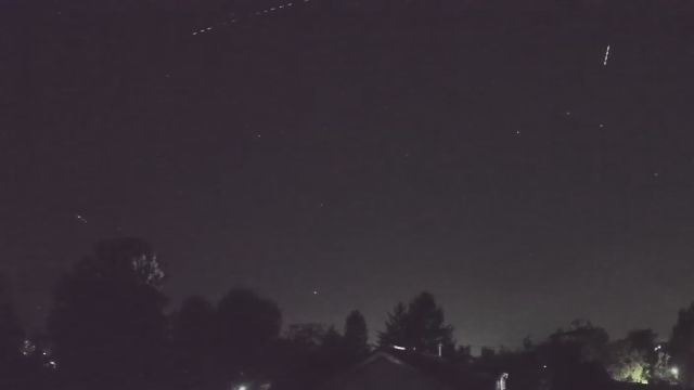 AMS50 meteor