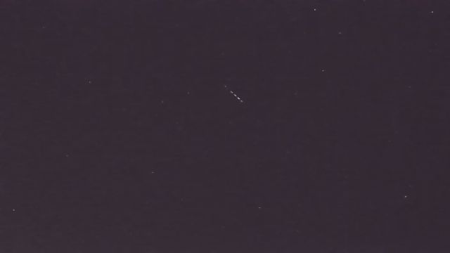 AMS50 meteor