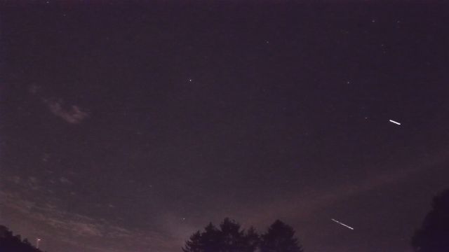 AMS50 meteor