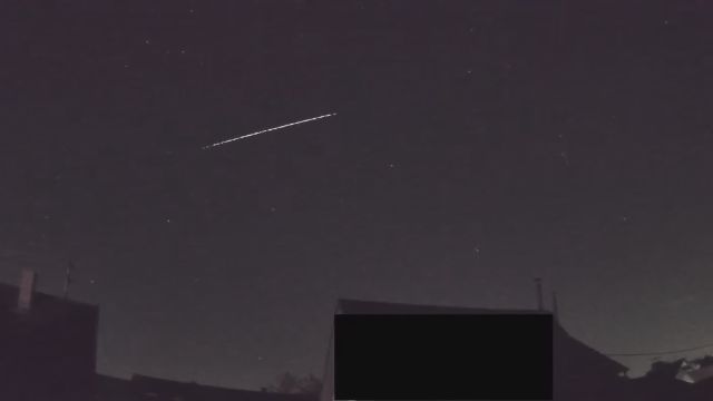 AMS50 meteor