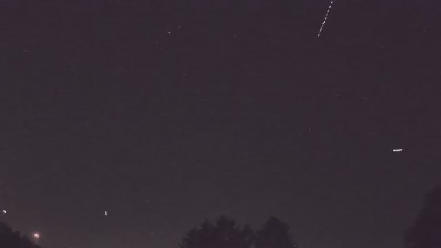 AMS50 meteor
