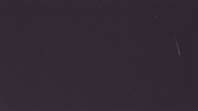 AMS50 meteor