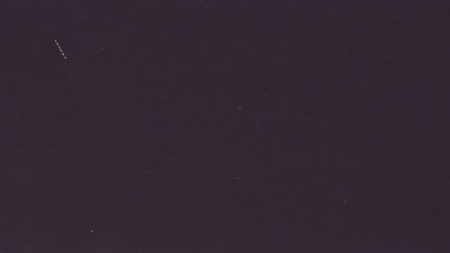 AMS50 meteor