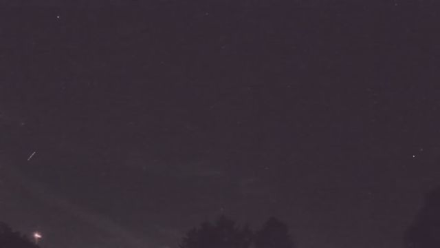 AMS50 meteor