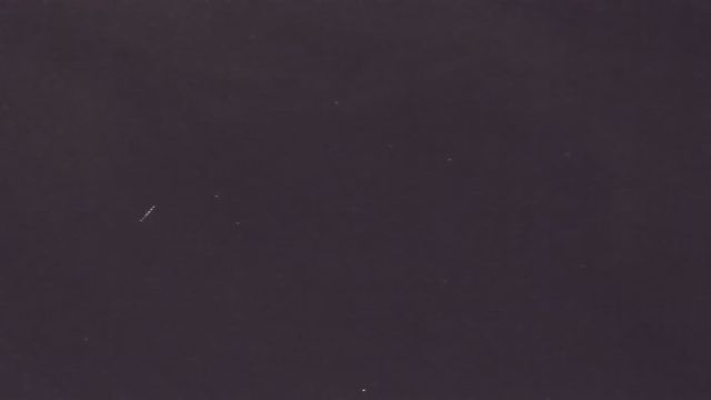 AMS50 meteor