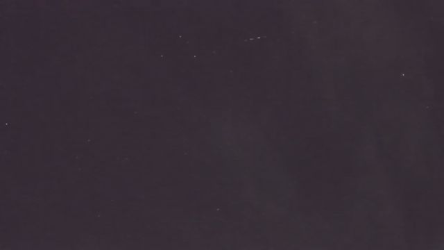 AMS50 meteor