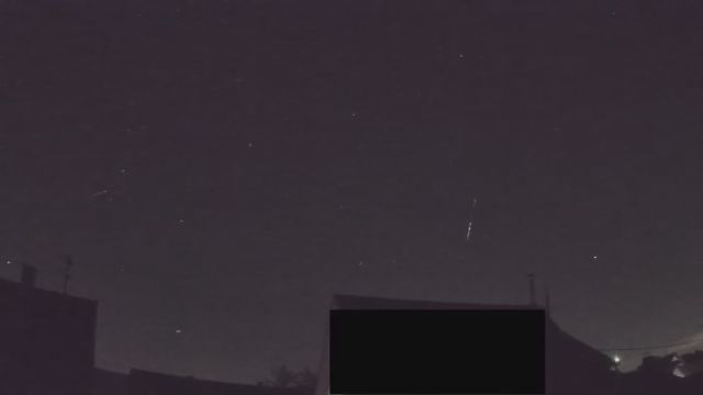 AMS50 meteor